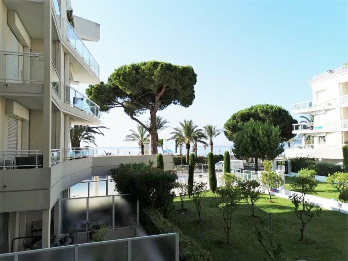 Appartement Cannes La Bocca, 2 Pieces, 4 Personnes - Fr-1-609-58 Exteriör bild